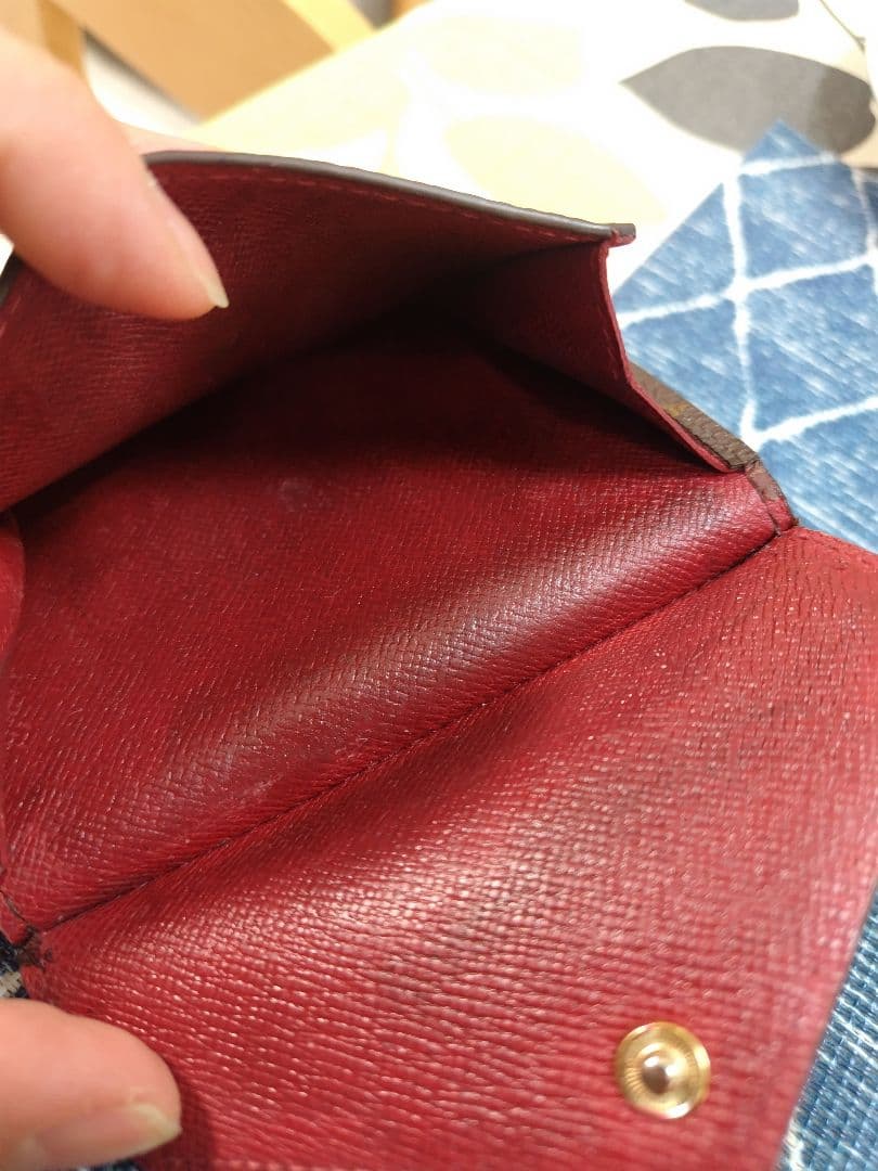 ★LOUISVUITTON　財布　正規品　訳あり★
