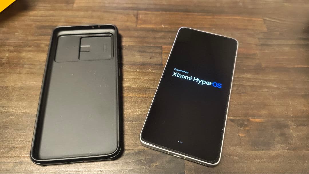 スマートフォン本体 POCO F6 Pro 16GB RAM 1TB white