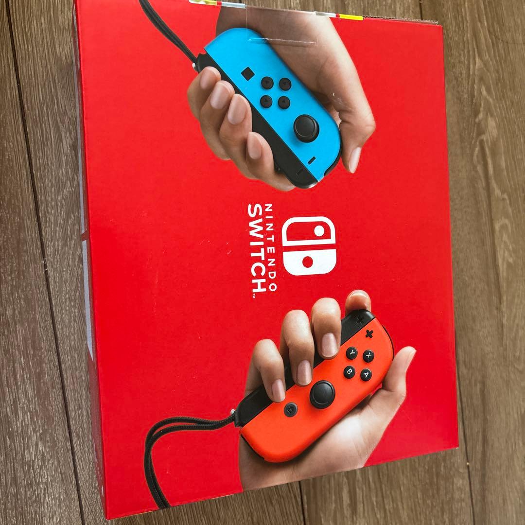 Switch Nintendo Switch Joy-Con(L)ネオンブルー