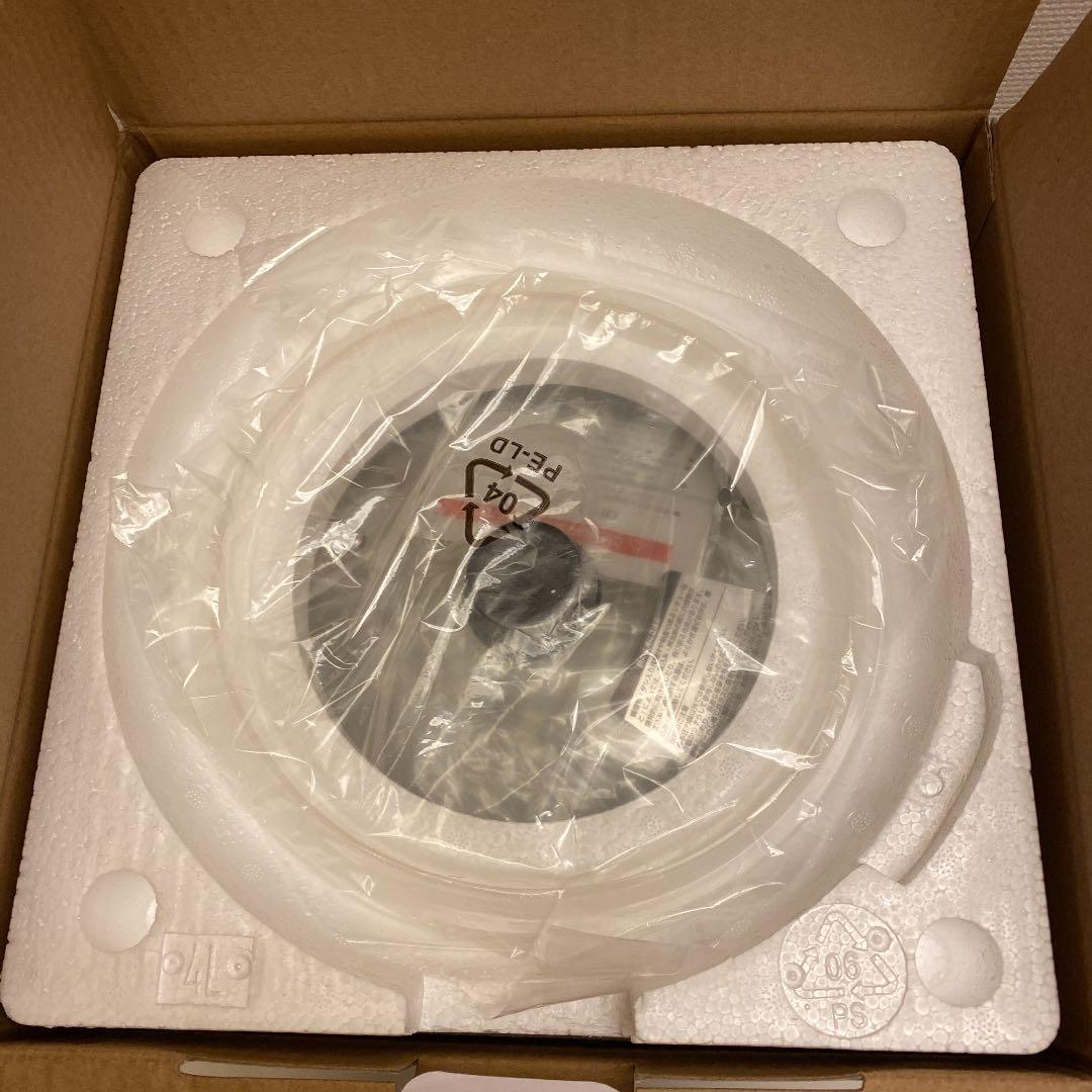 K*n様 大特価新品 D&S 家庭用マイコン電気圧力鍋 4.0L STL-EC5