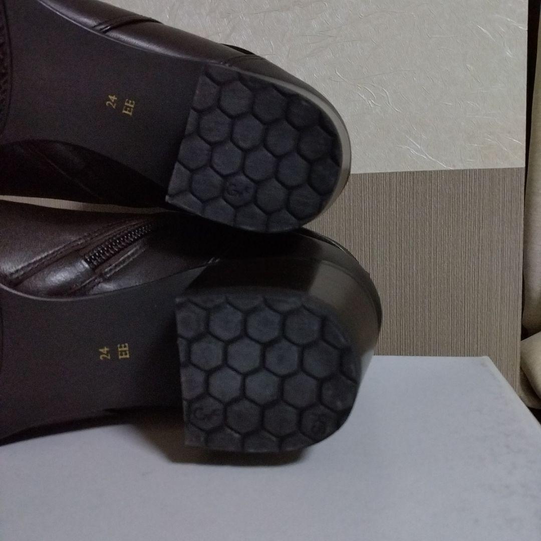 こんち 　お値下げ pitti ハーフブーツ