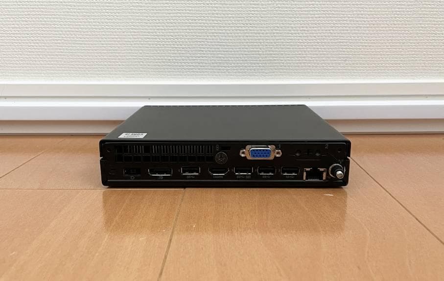 ミニPC Lenovo ThinkCentre M70q Tiny