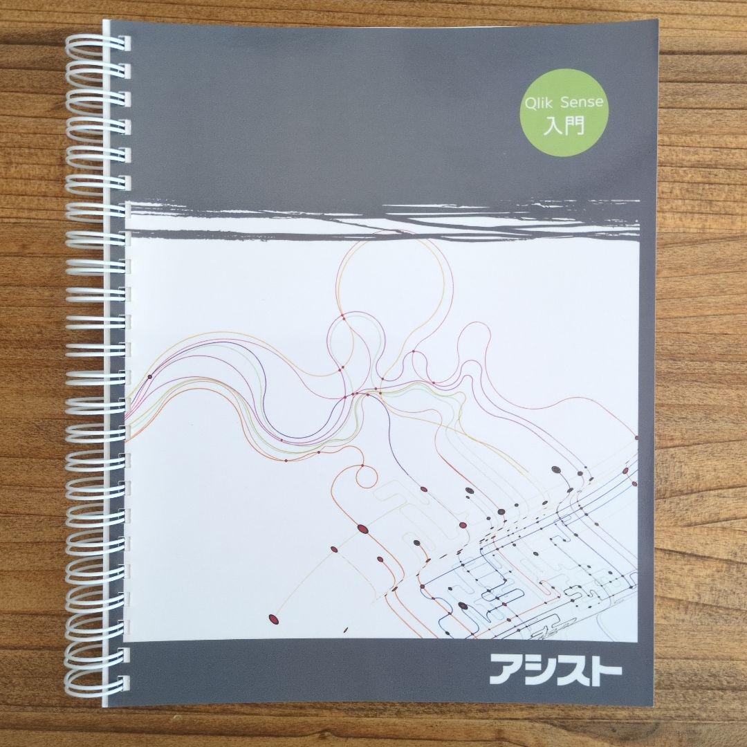 【まとめ売り】Qlik Sense 入門応用　QlikView 入門　3冊セット