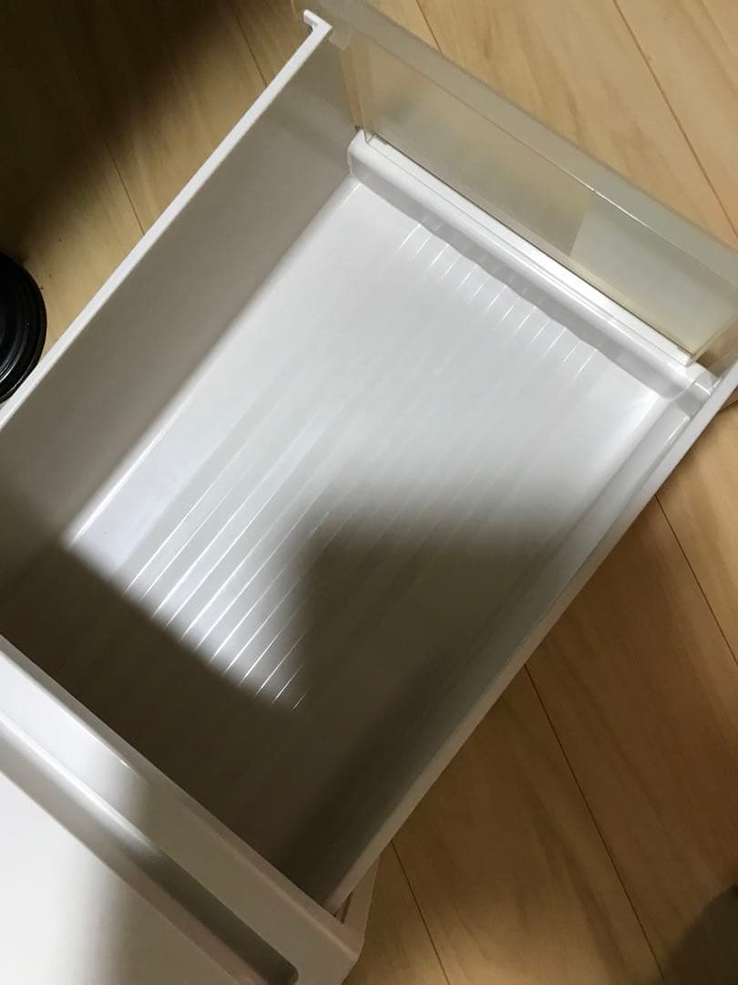 TENMA Fits ハイグレード収納ケース 39×23×74 cm 2個セット