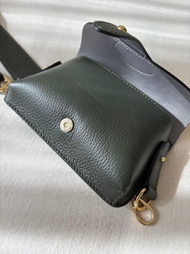 【美品】marant イタリア製　ミニ　ショルダーバッグ