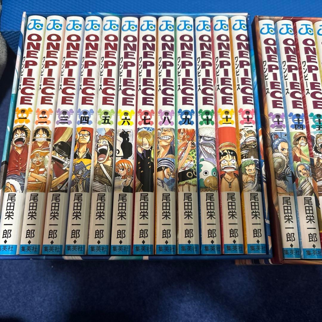ONE PIECE エピソードBOX 1〜3