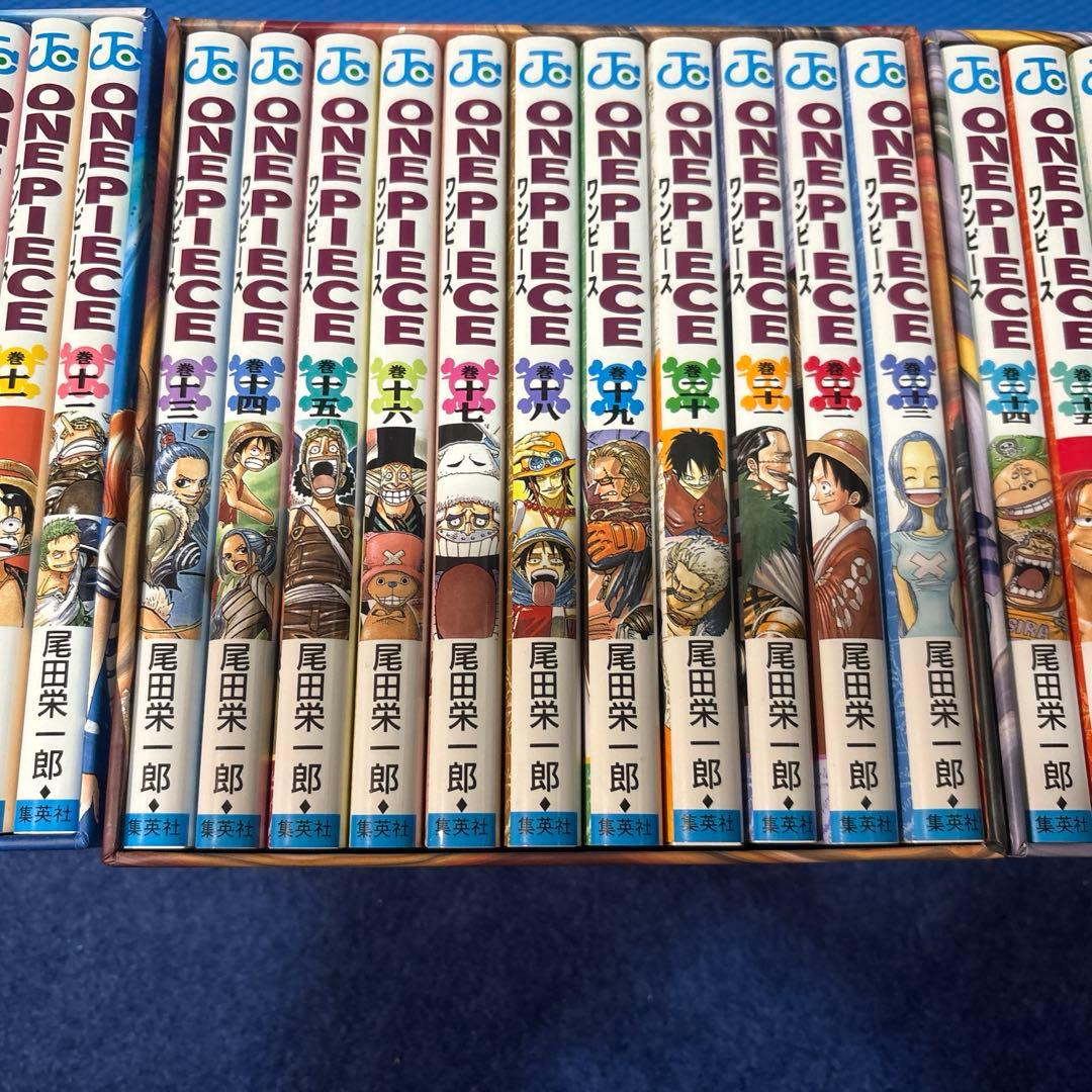 ONE PIECE エピソードBOX 1〜3