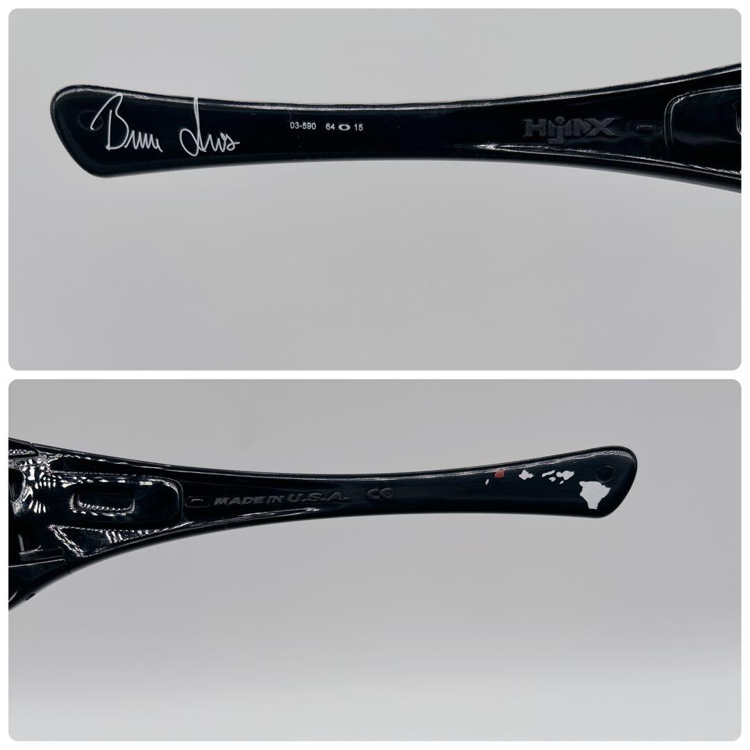 ＯＡＫＬＥＹ（オークリー）サングラス　HIJINX ハイジンクス　03-590