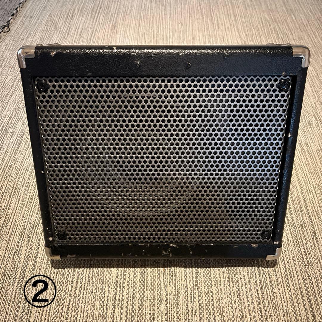 CRATE TX50DBJ 2台セット