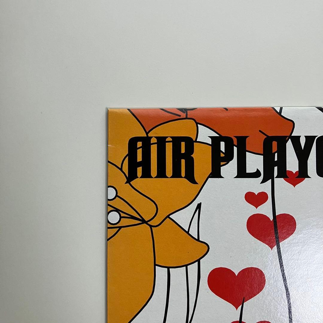 AIR/ Playground Love 12\" 2000年