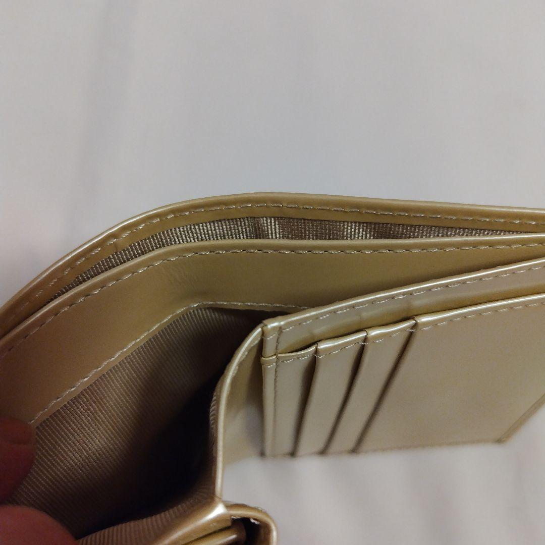 Paul Smith 二つ折り財布 アイボリー