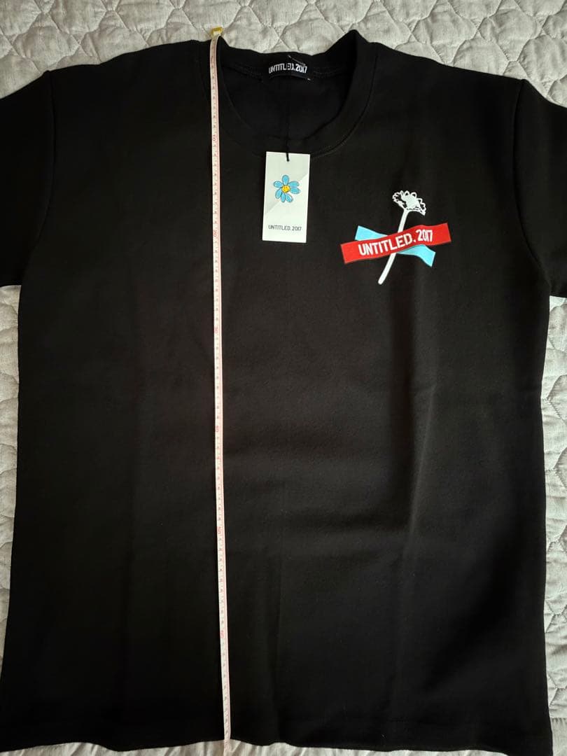 G-DRAGON untitled2017Tシャツ