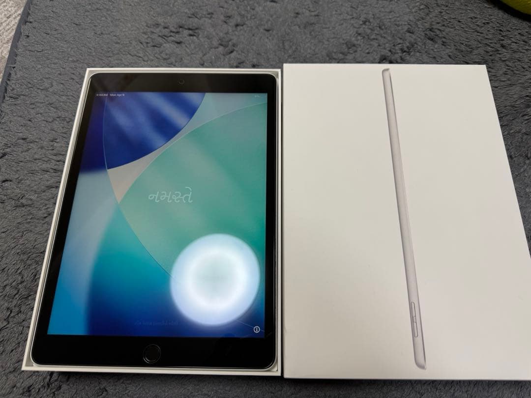 【美品】iPad 第9世代 シルバー