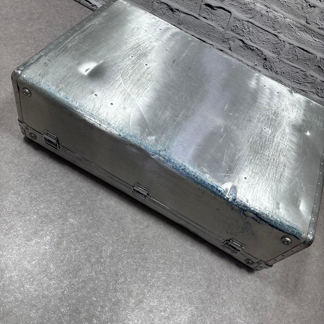 希少 KOWA ビンテージ レトロ アルミトランクケース 大型 アタッシュケース