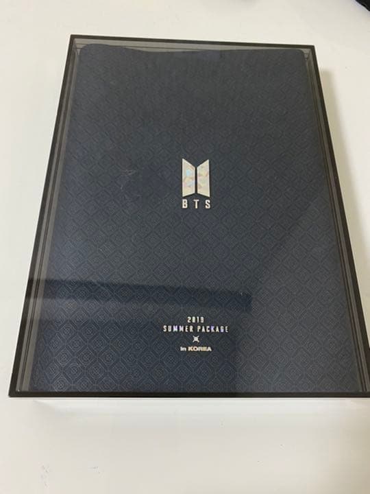 BTS サマパケ 2019 ランダム　JIN
