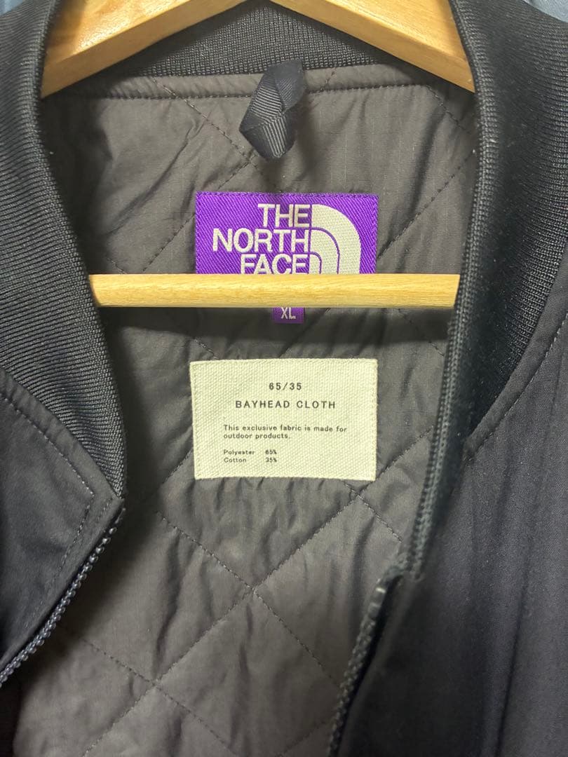げ*た様 THE NORTH FACE PURPLE LABEL × BEAMS