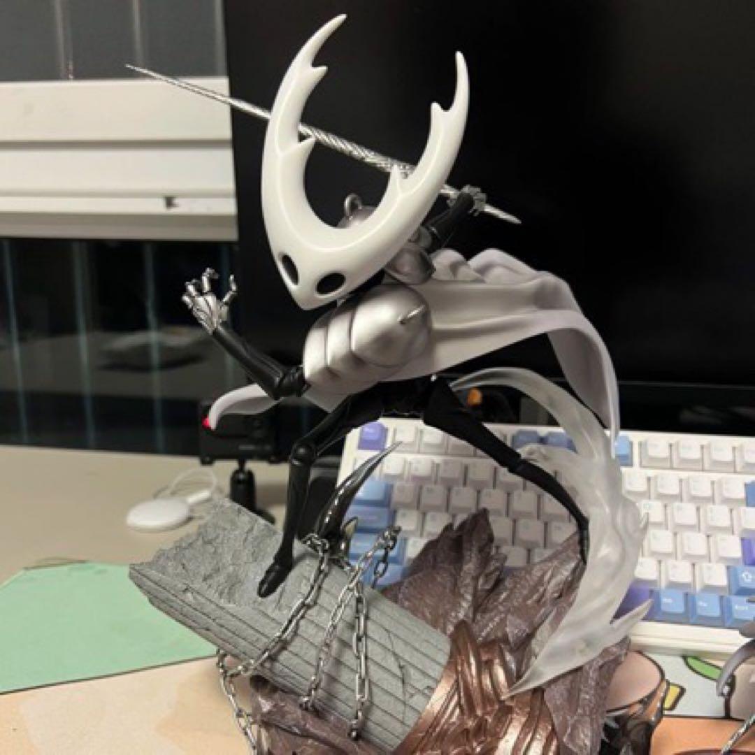 ホロウナイト　プリンス　ガレージキット　ガレキ　大型タイプ