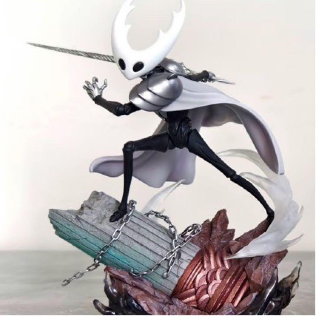ホロウナイト　プリンス　ガレージキット　ガレキ　大型タイプ