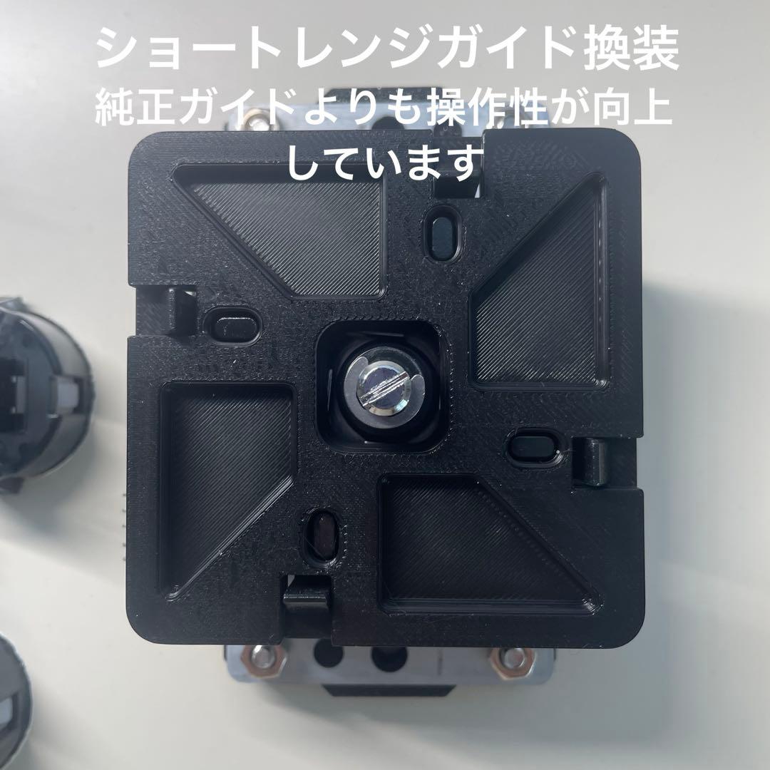 【ワンショット機】アーケードコントローラー　アケコン　24mm φ24 増設