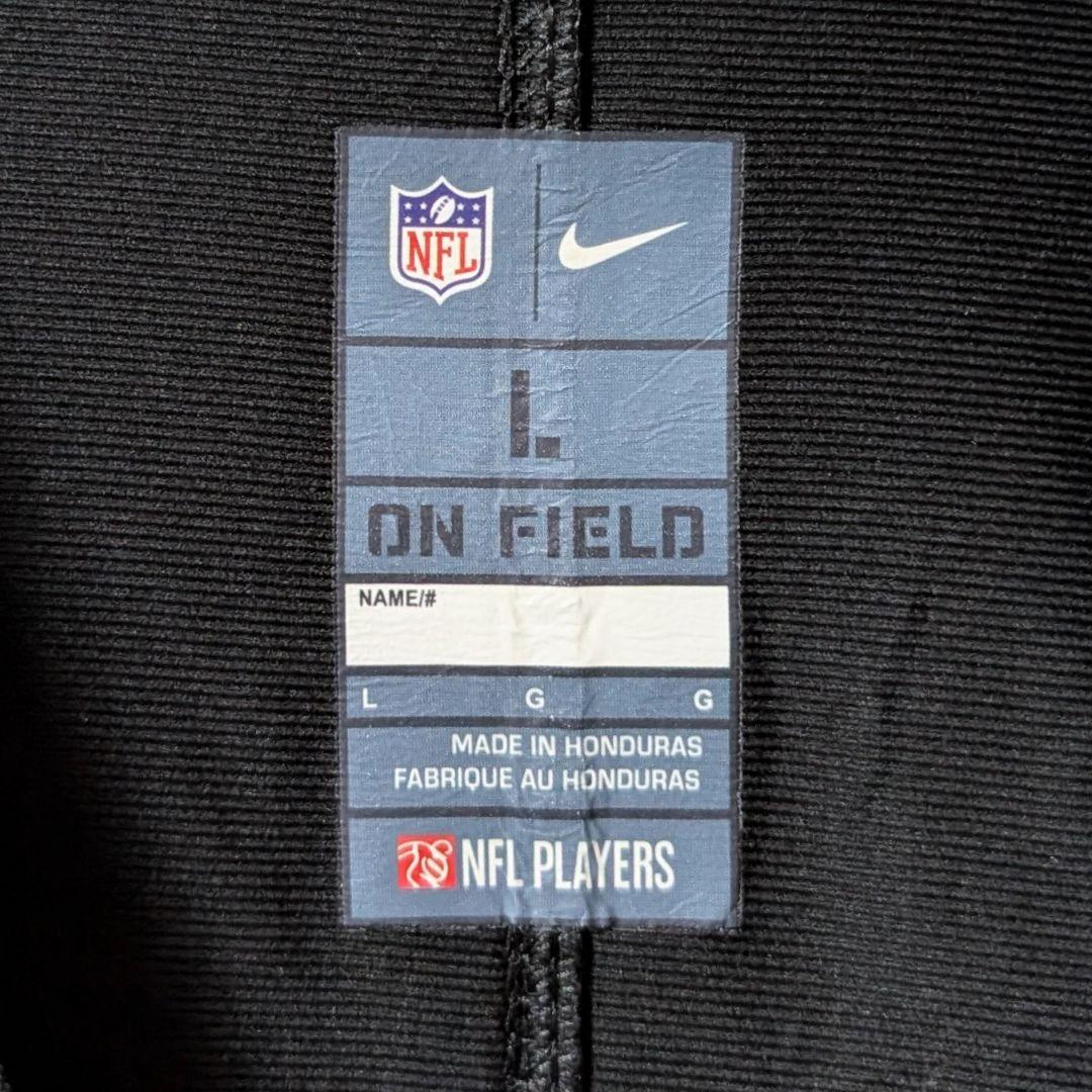 NFL NIKE ナイキ Falcons ファルコンズ ゲームシャツ e645