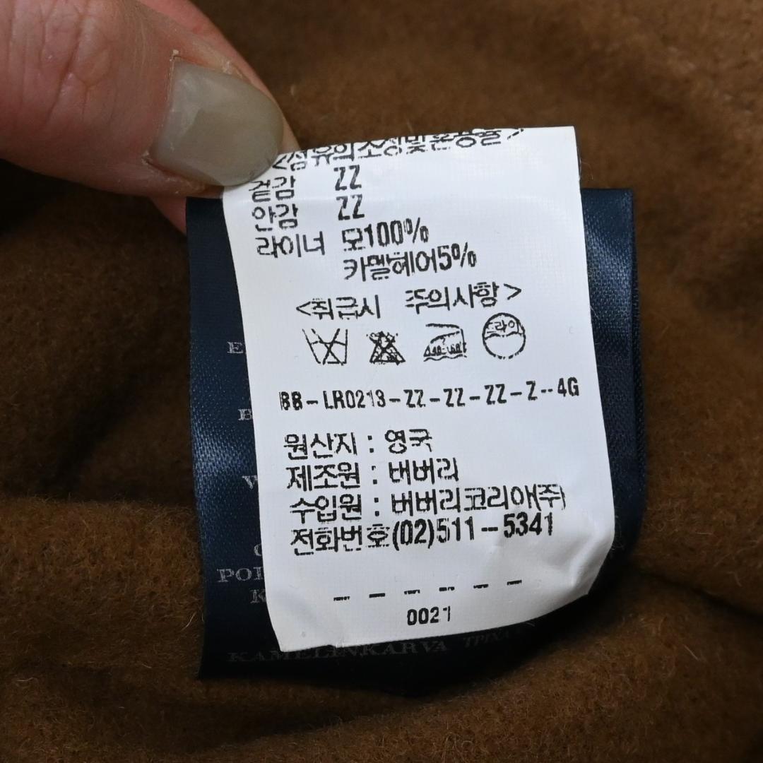 48445★年 バーバリーロンドン コート ノバチェック ノヴァチェック”