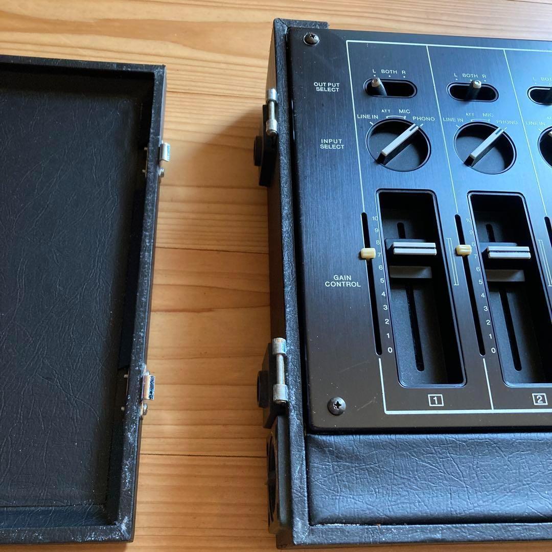 SONY ミキサー MX-650 ソニー MIXER
