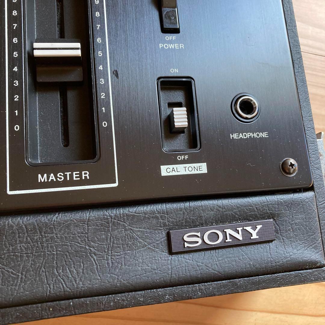 SONY ミキサー MX-650 ソニー MIXER
