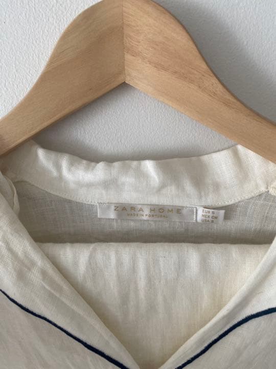 ZARA  ザラホーム パジャマ　セットアップ
