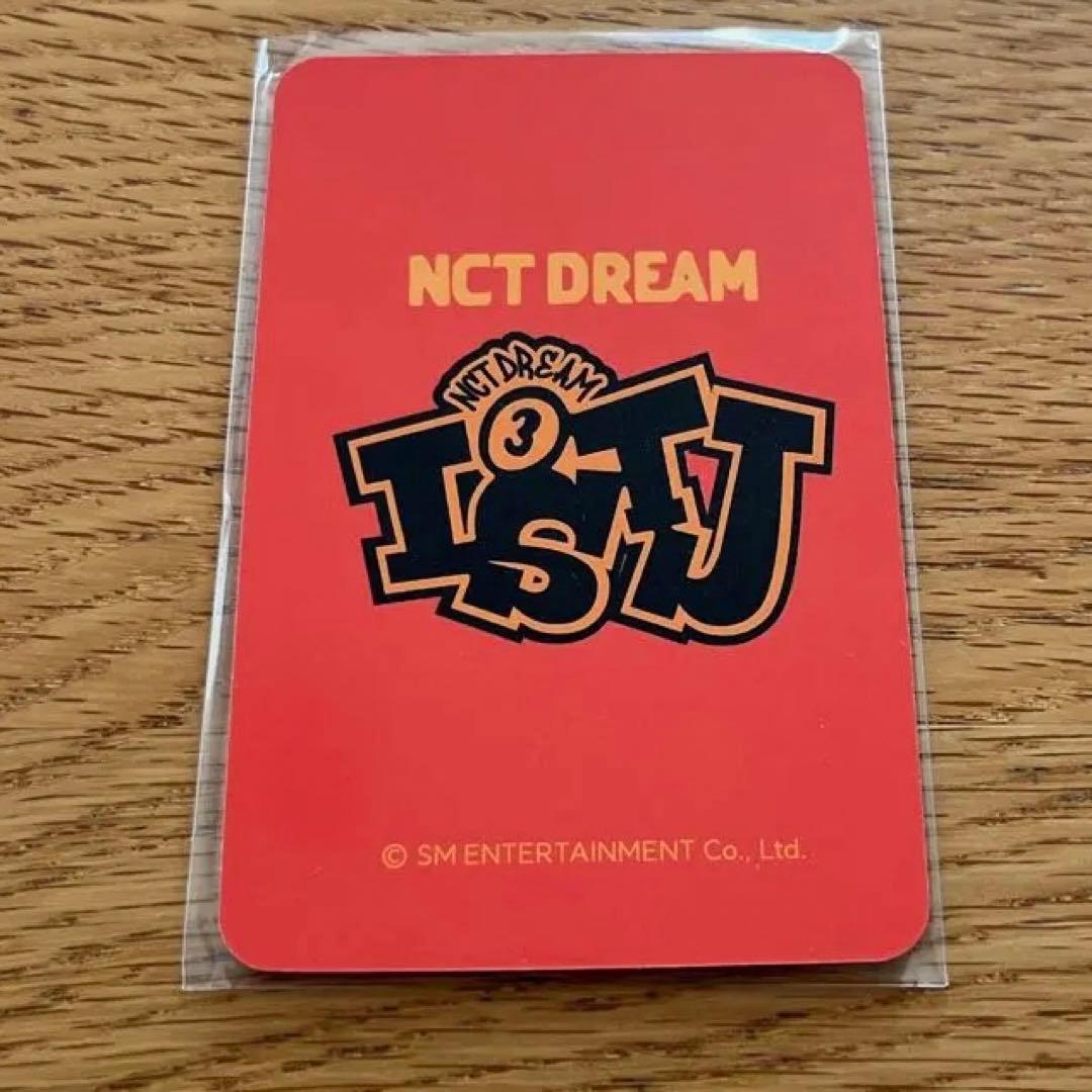 nct dreamロンジュンistj ラキドロmy music tasteトレカ