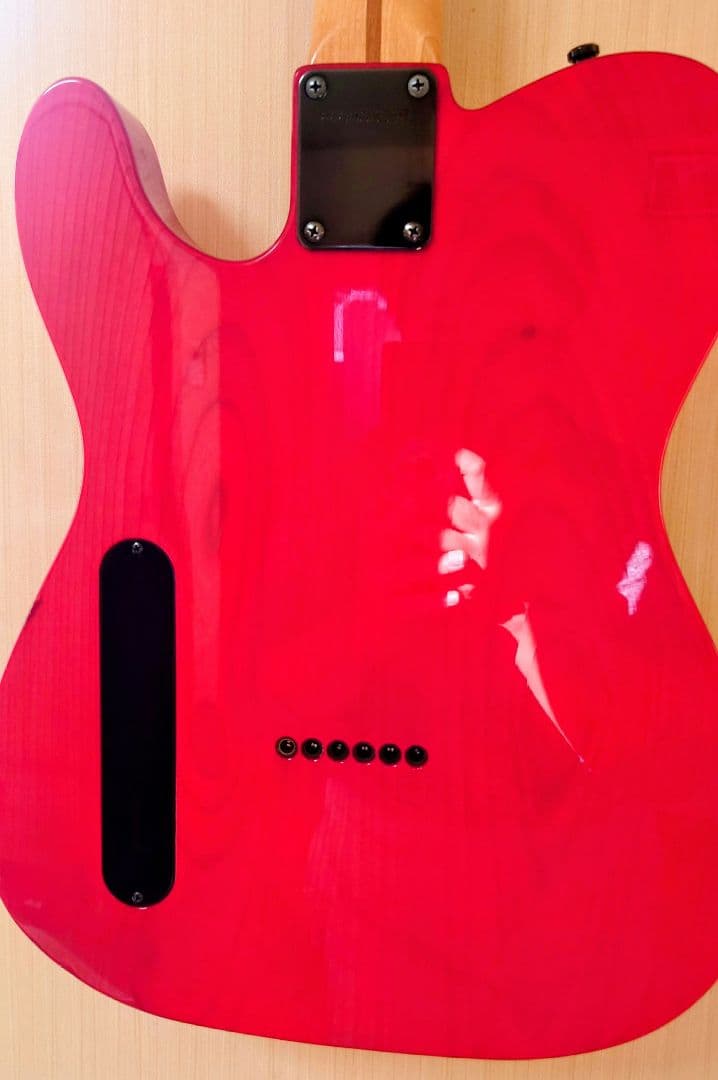 FERNANDES TE-95T TAKUYAモデル メンテ済 ジュディマリ