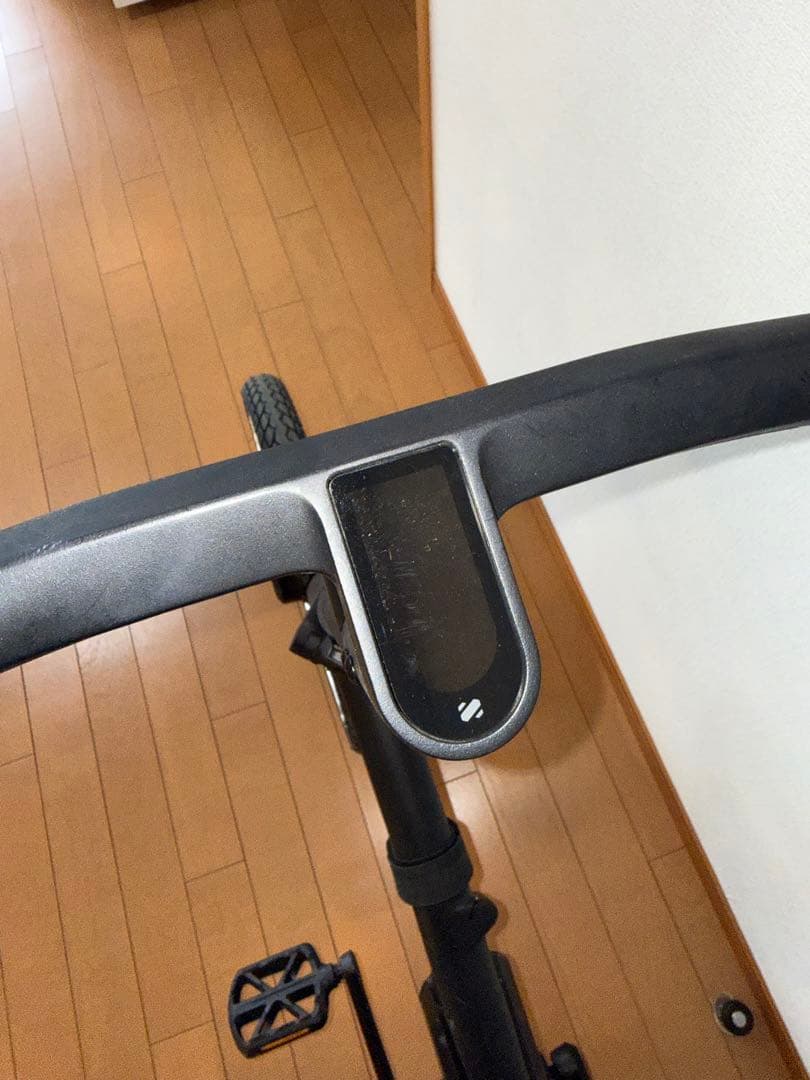 HONBIKE ホンバイク電動アシスト自転車 折りたたみ 20インチ ジャンク品