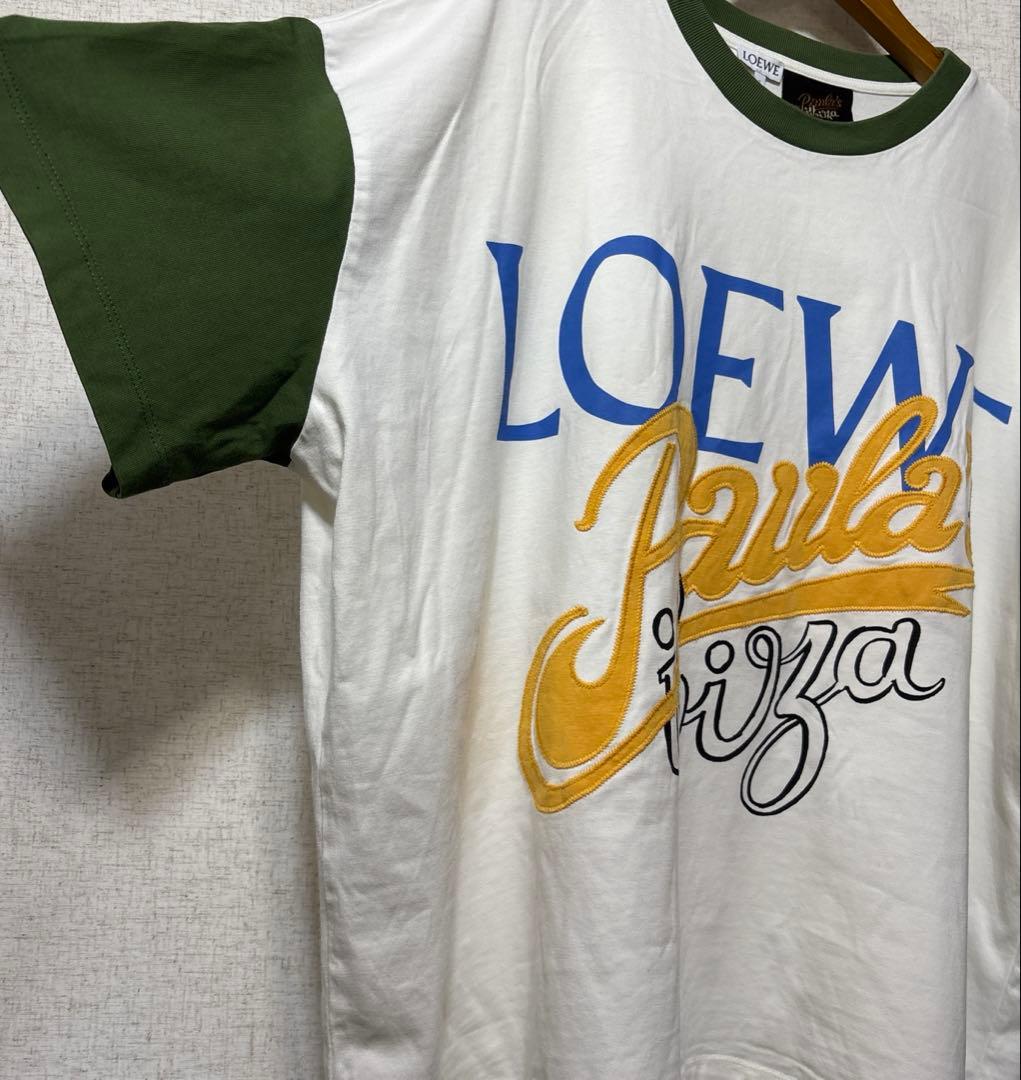 LOEWE BIGTシャツ　M 美品