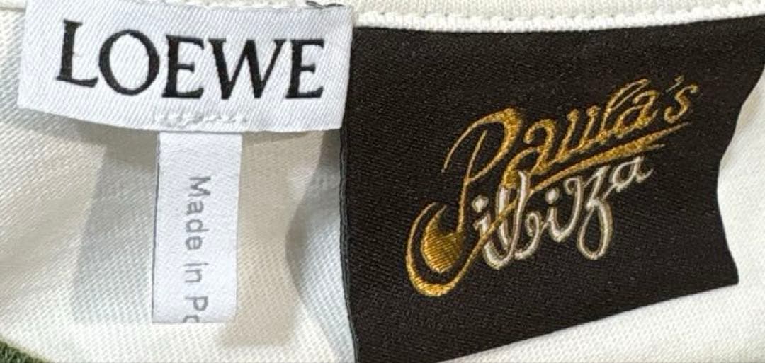 LOEWE BIGTシャツ　M 美品