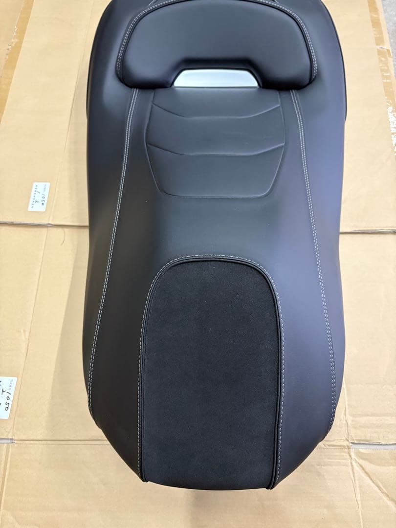 XMAX250 コンフォートシート
