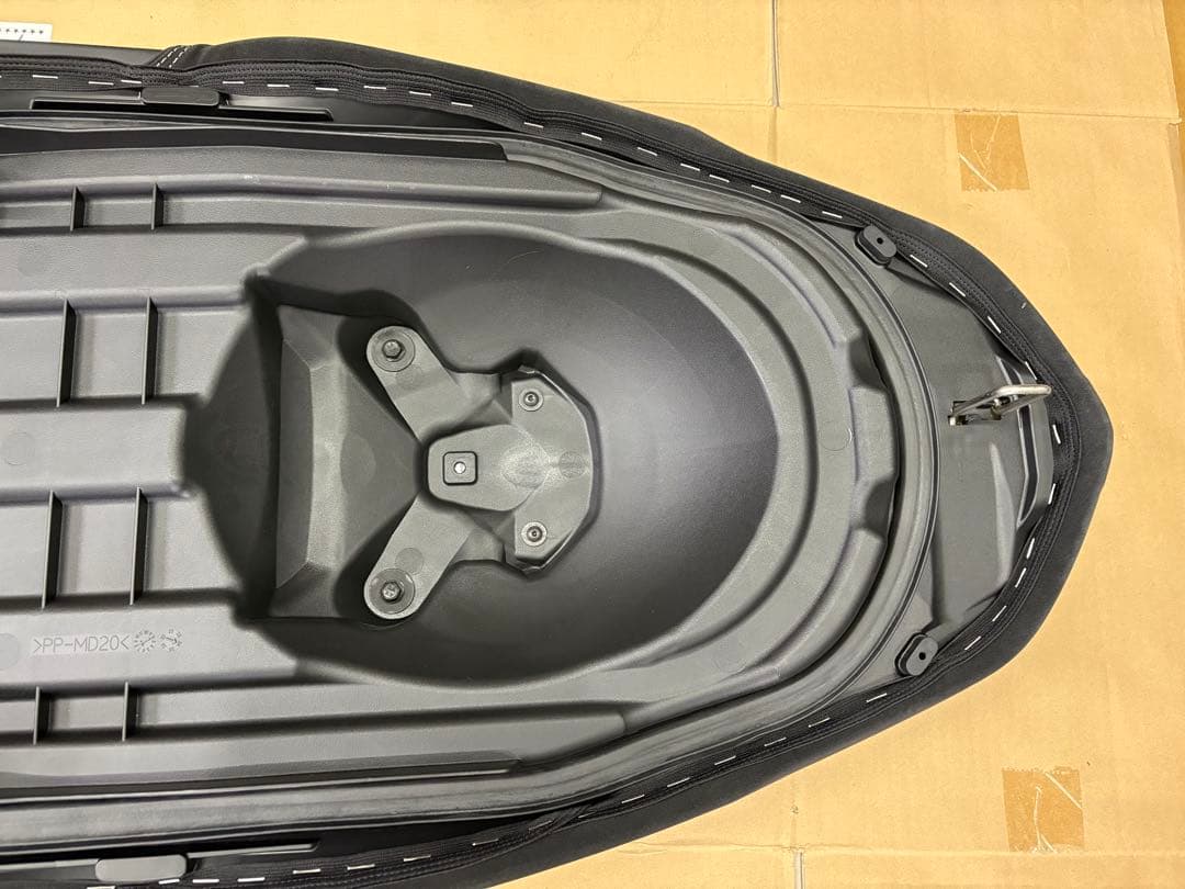 XMAX250 コンフォートシート