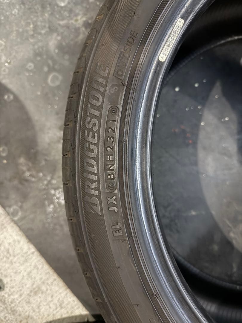 BRIDGESTONEREGNOgr-xⅡ