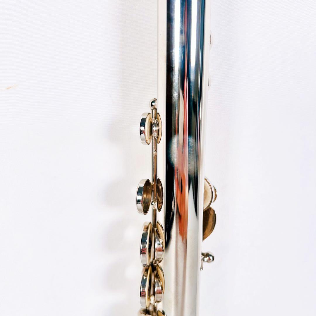 河合楽器 KAWAI KFL-112N フルート ケース付き 入門モデル