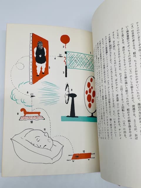 Bruno Munari ／ブルーノ・ムナーリ　ナンセンスの機械