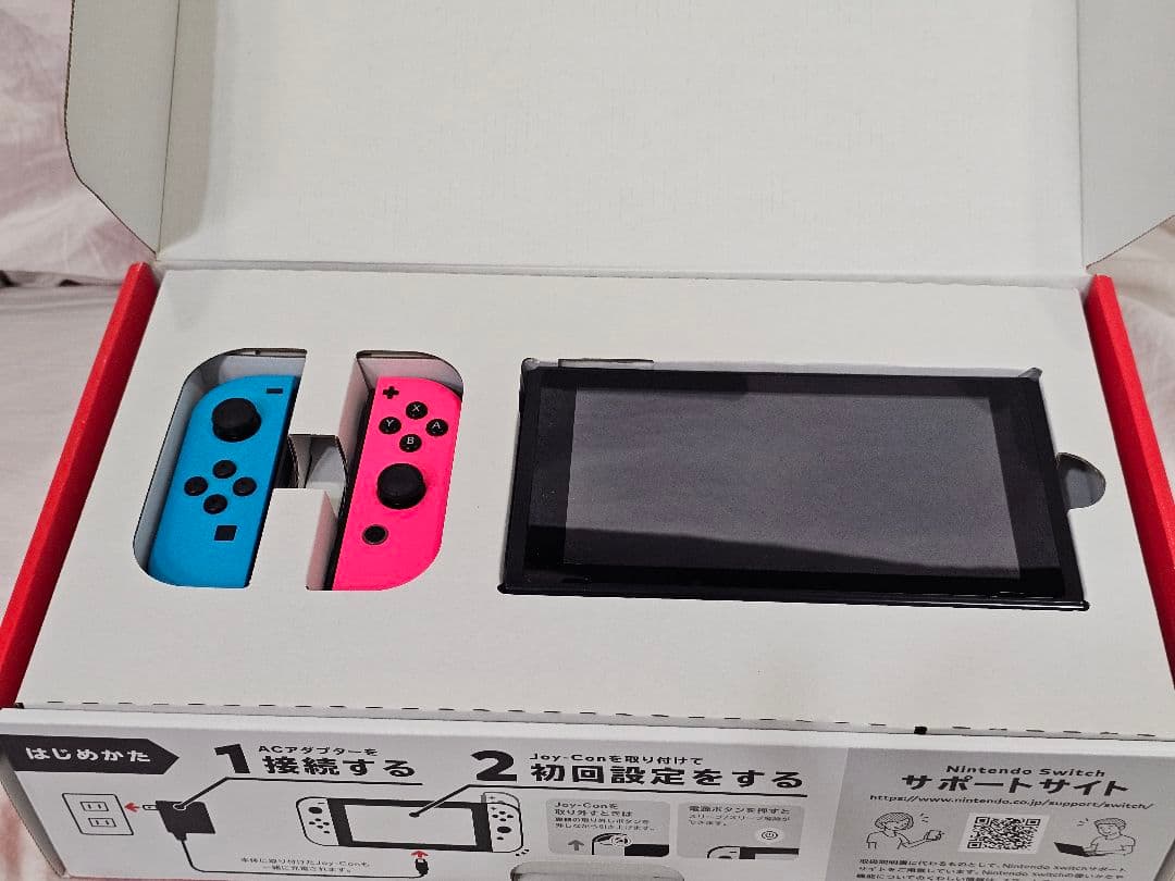 Nintendo Switch 本体 セットマリオパーティ