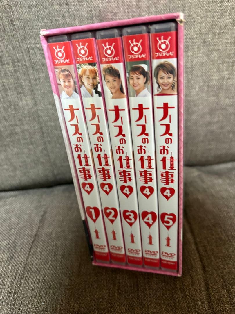 ナースのお仕事4