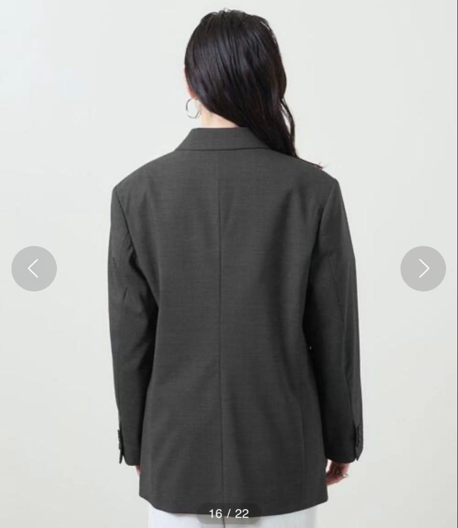 MARW UNITED ARROWS テーラードジャケット TW48/W