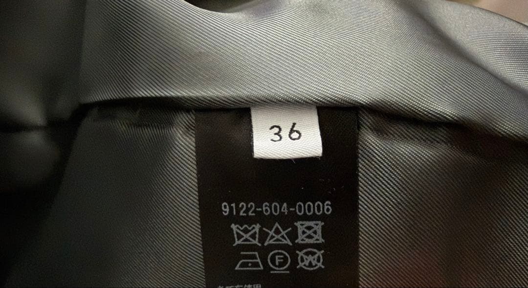 MARW UNITED ARROWS テーラードジャケット TW48/W