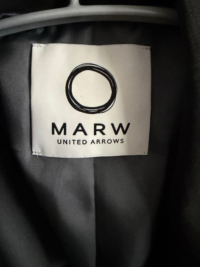 MARW UNITED ARROWS テーラードジャケット TW48/W