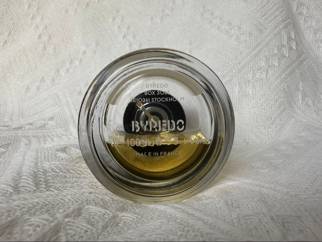 BYREDO BIBLIOTHÈQUE 100ml
