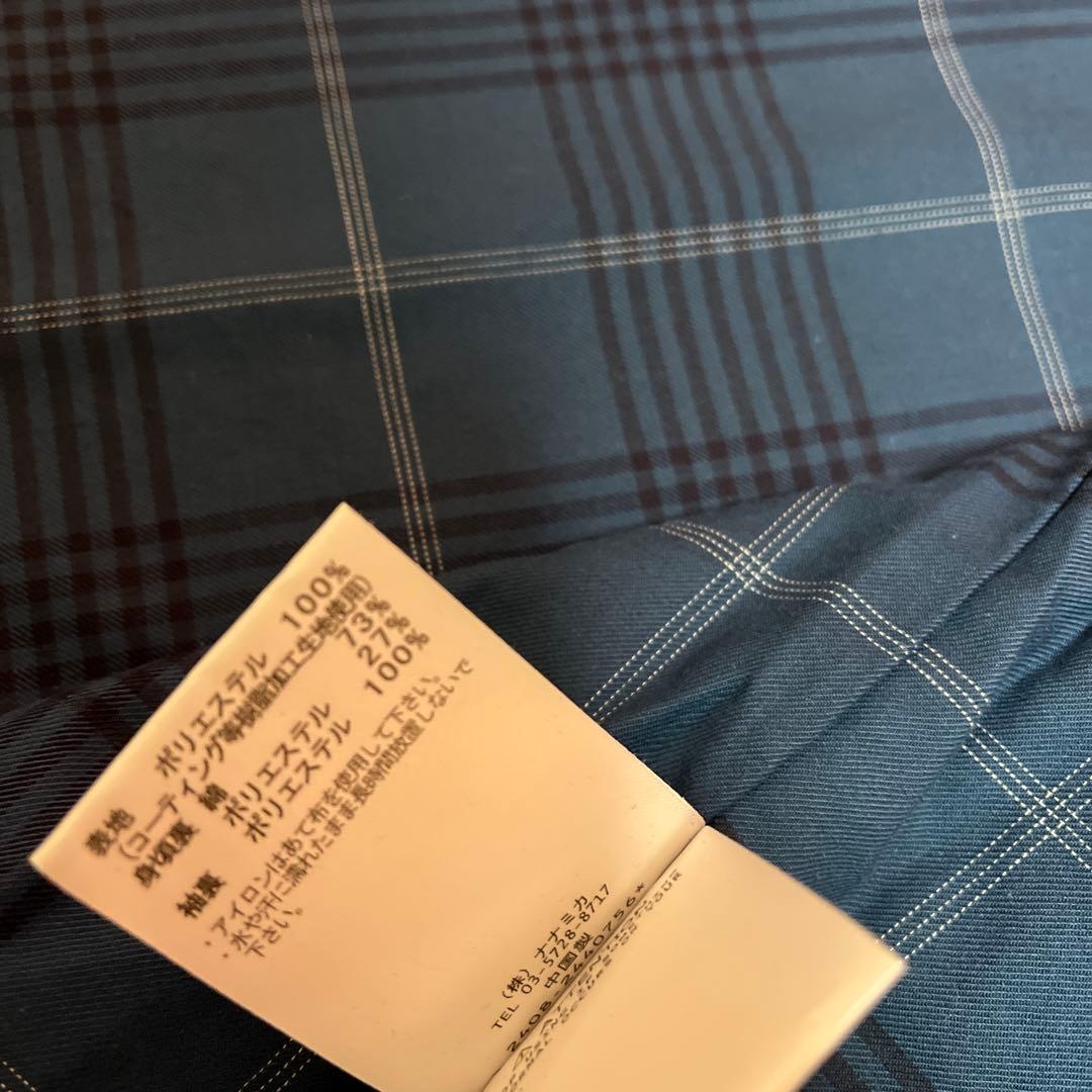 ジャケット・アウター nanamica 2L GORE TEX Crew Jacket Navy XL