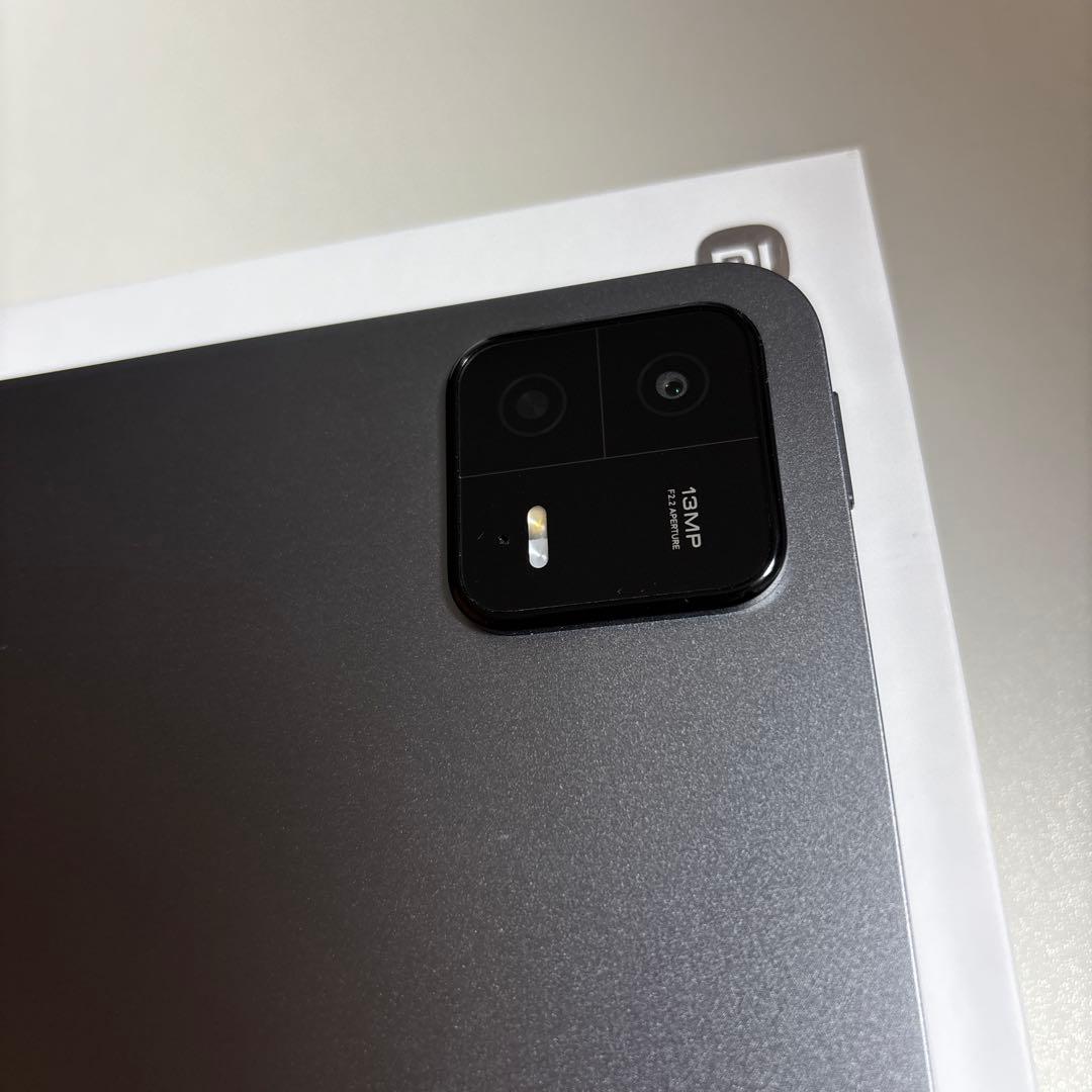中古 Xiaomi Pad 6 Gravity Gray ※充電器無し