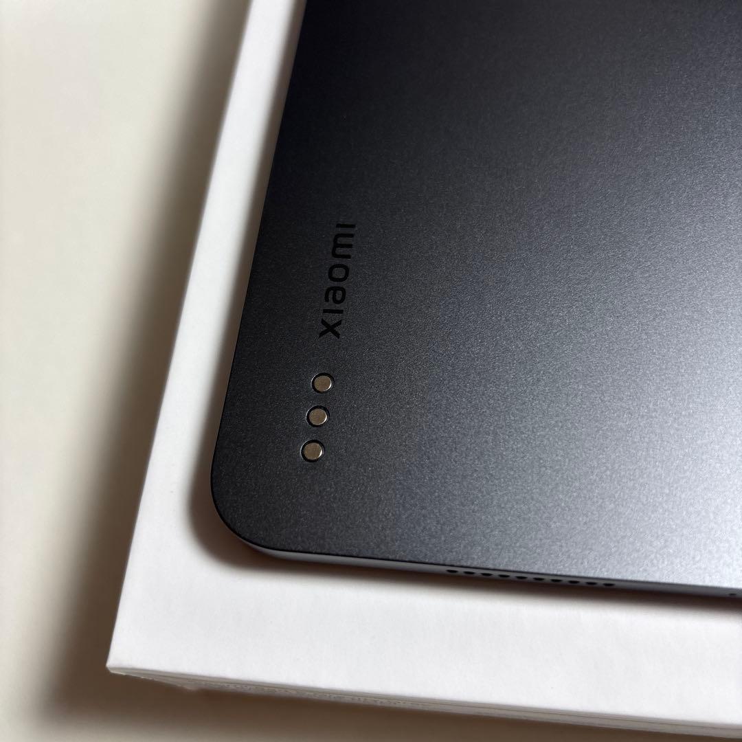 中古 Xiaomi Pad 6 Gravity Gray ※充電器無し