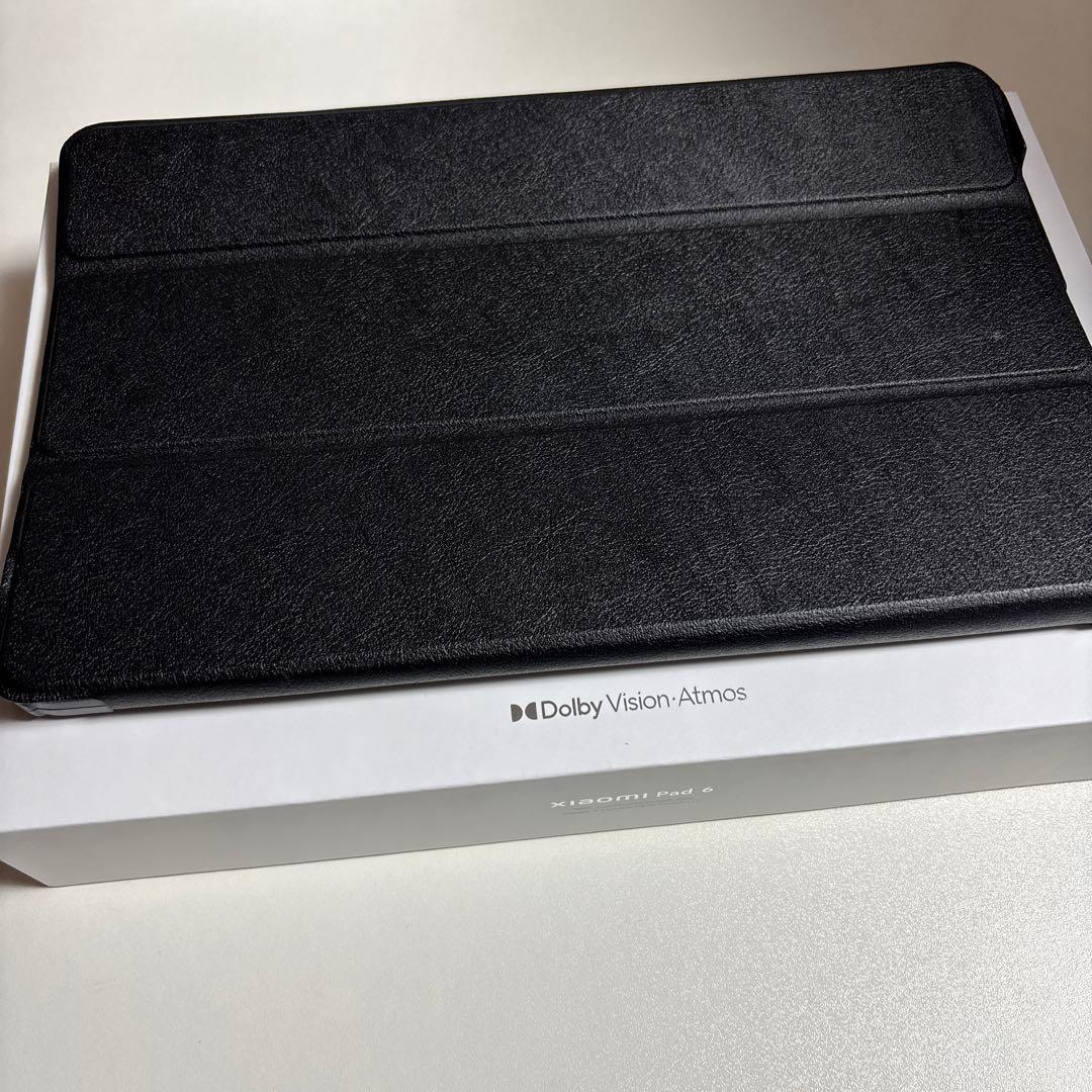 中古 Xiaomi Pad 6 Gravity Gray ※充電器無し