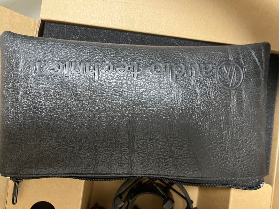 AT2020 CWH コンデンサマイク　配信・ゲーミング
