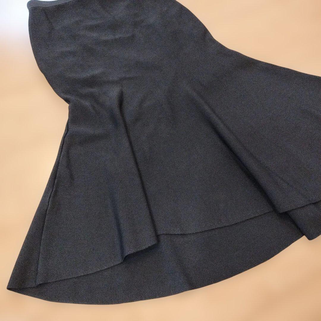 anuans アニュアンス　リュクス　ビスコース　スカート　１　タグ付 完売品